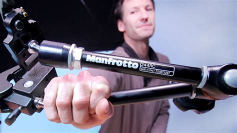 The Manfrotto Magic Arm XIT: An Essential Accessory for Product Photography
